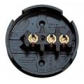 Electrical Junction Box Round 2 Way 5Amp Electrical Junction Box Round 2 Way 5Amp